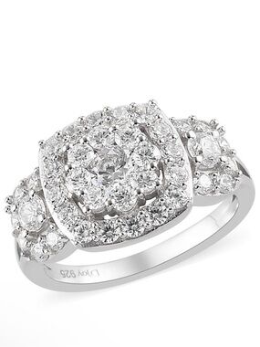 SWAROVSKI Zirconia Ring